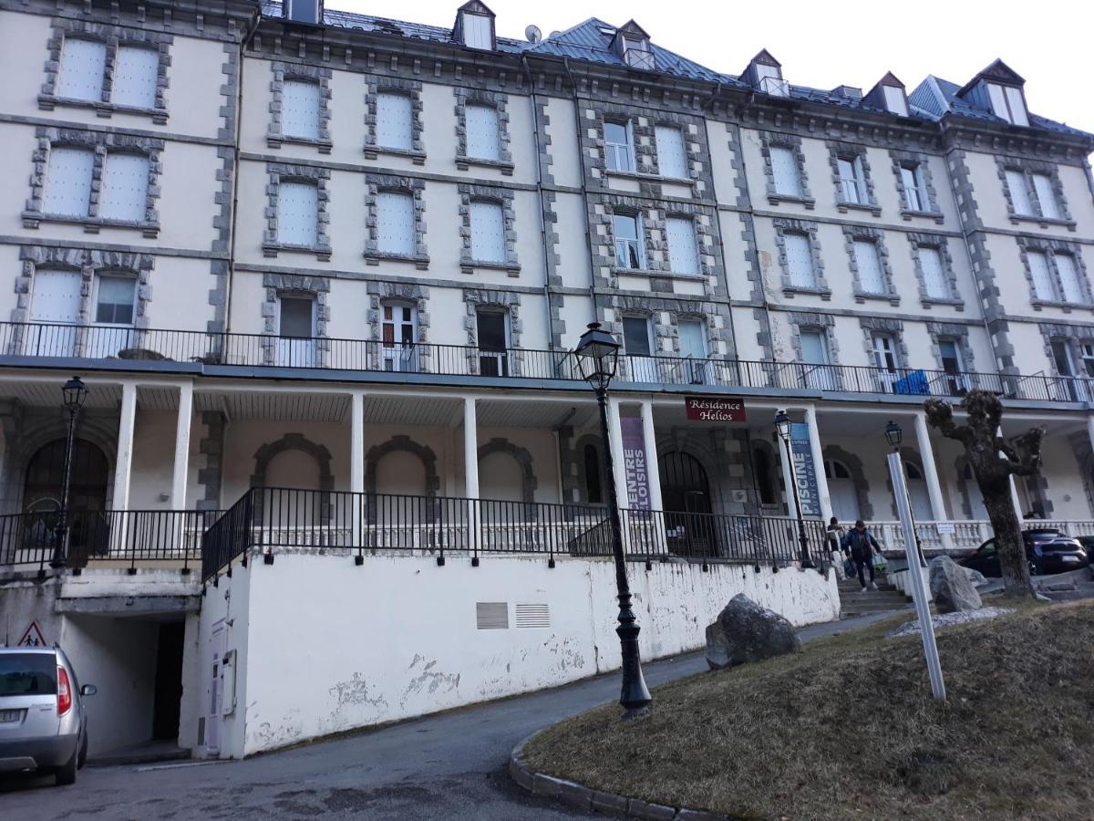 Appart Situe Au Sein D'Une Residence A Bareges Pour 4 A 6 Personnes, 1 Chambre, 1 Mezzanine Buitenkant foto