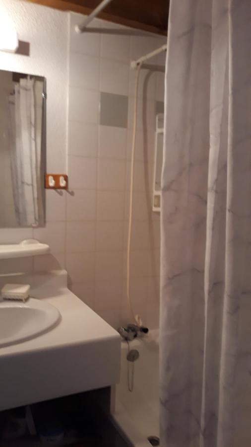 Appart Situe Au Sein D'Une Residence A Bareges Pour 4 A 6 Personnes, 1 Chambre, 1 Mezzanine Buitenkant foto