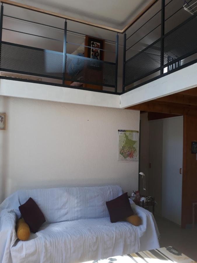 Appart Situe Au Sein D'Une Residence A Bareges Pour 4 A 6 Personnes, 1 Chambre, 1 Mezzanine Buitenkant foto