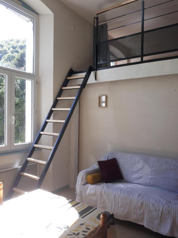 Appart Situe Au Sein D'Une Residence A Bareges Pour 4 A 6 Personnes, 1 Chambre, 1 Mezzanine Buitenkant foto