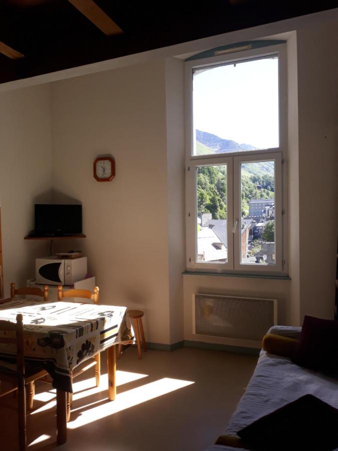 Appart Situe Au Sein D'Une Residence A Bareges Pour 4 A 6 Personnes, 1 Chambre, 1 Mezzanine Buitenkant foto