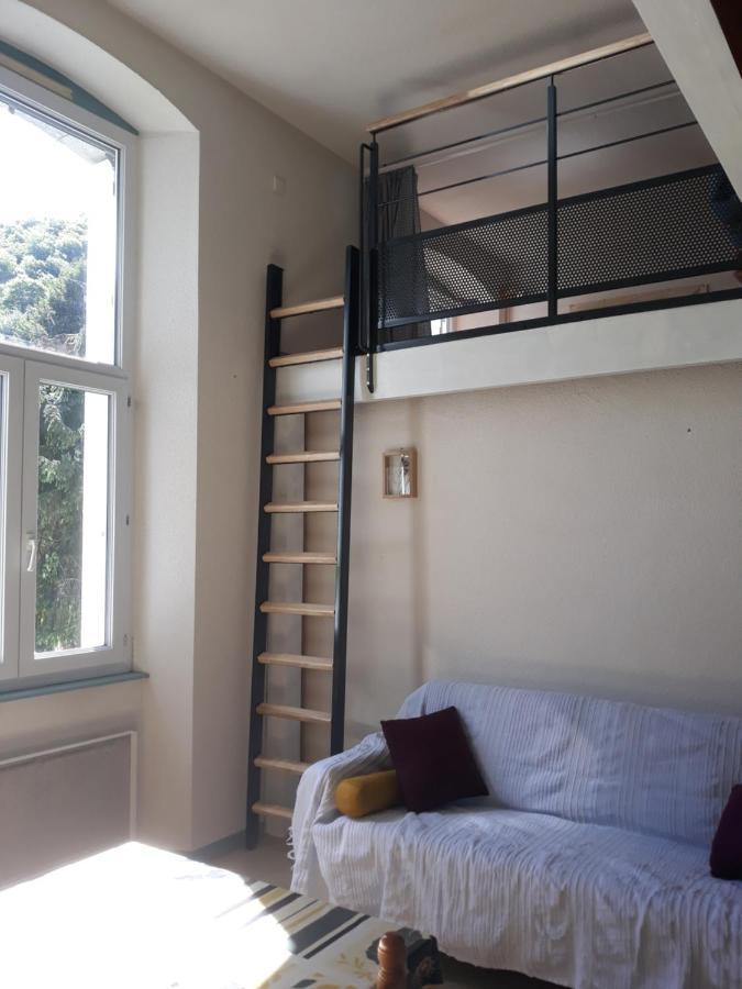 Appart Situe Au Sein D'Une Residence A Bareges Pour 4 A 6 Personnes, 1 Chambre, 1 Mezzanine Buitenkant foto