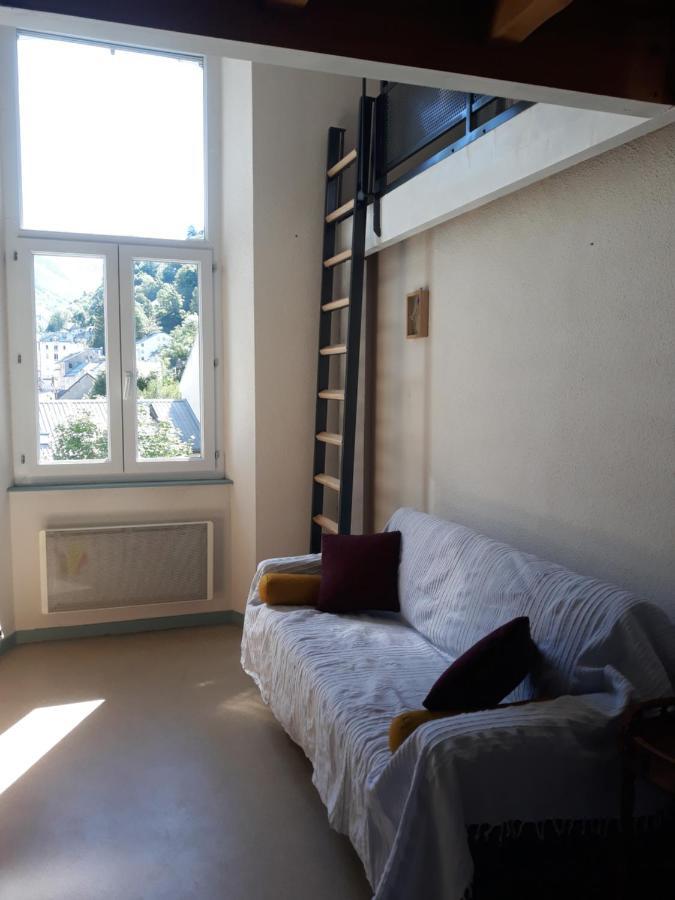 Appart Situe Au Sein D'Une Residence A Bareges Pour 4 A 6 Personnes, 1 Chambre, 1 Mezzanine Buitenkant foto