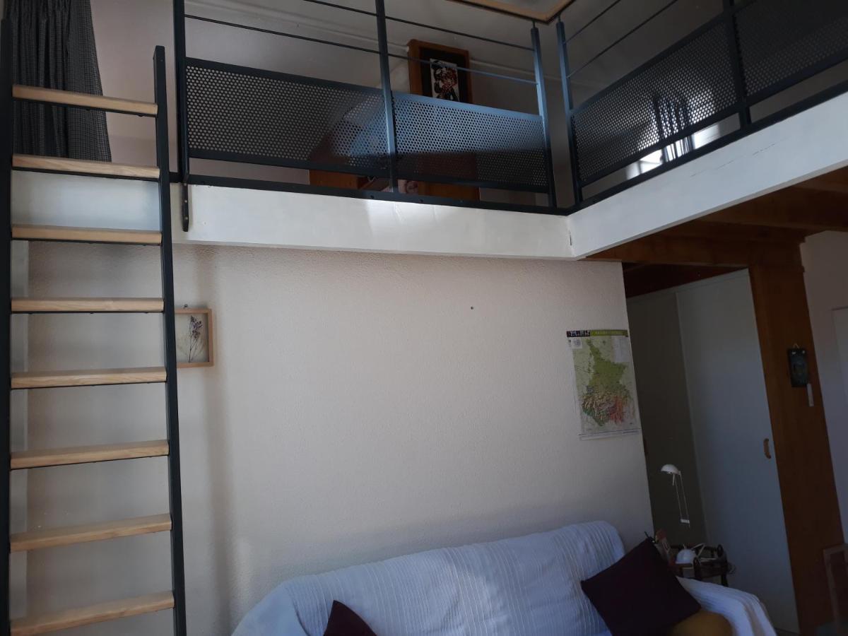 Appart Situe Au Sein D'Une Residence A Bareges Pour 4 A 6 Personnes, 1 Chambre, 1 Mezzanine Buitenkant foto