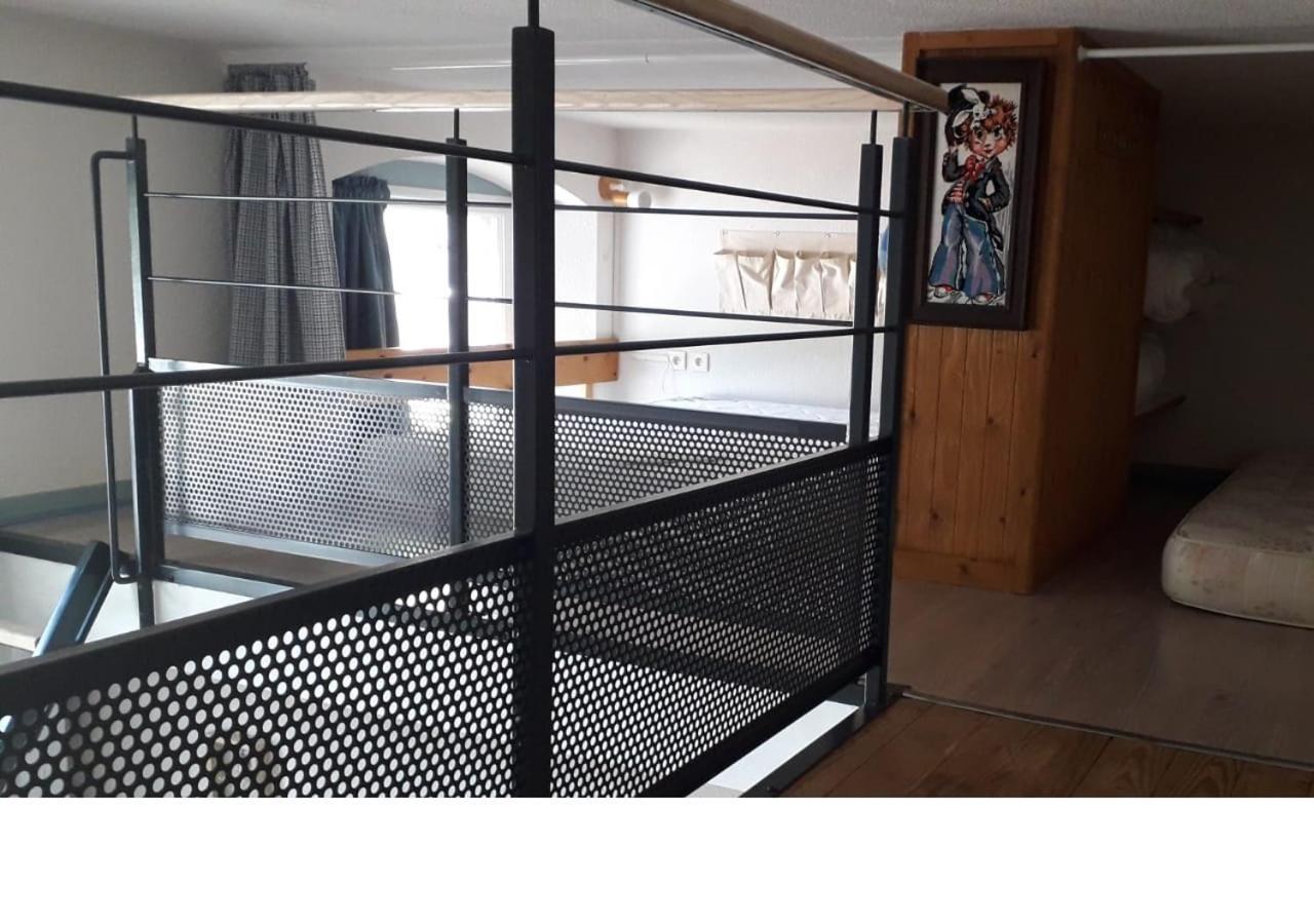 Appart Situe Au Sein D'Une Residence A Bareges Pour 4 A 6 Personnes, 1 Chambre, 1 Mezzanine Buitenkant foto